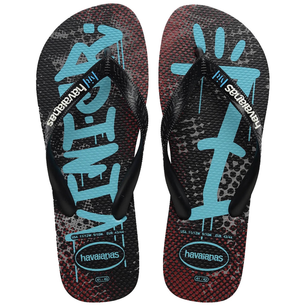Sandália Chinelo Havaianas Top Vini Jr - Unissex