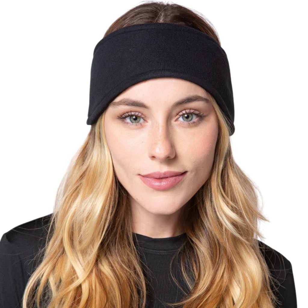 Headband Fleece Térmico Roupas Térmicas -  Unissex