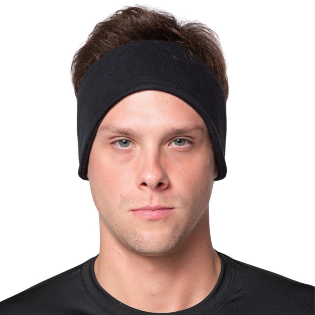 Imagem 2 do produto Headband Fleece Térmico Roupas Térmicas -  Unissex
