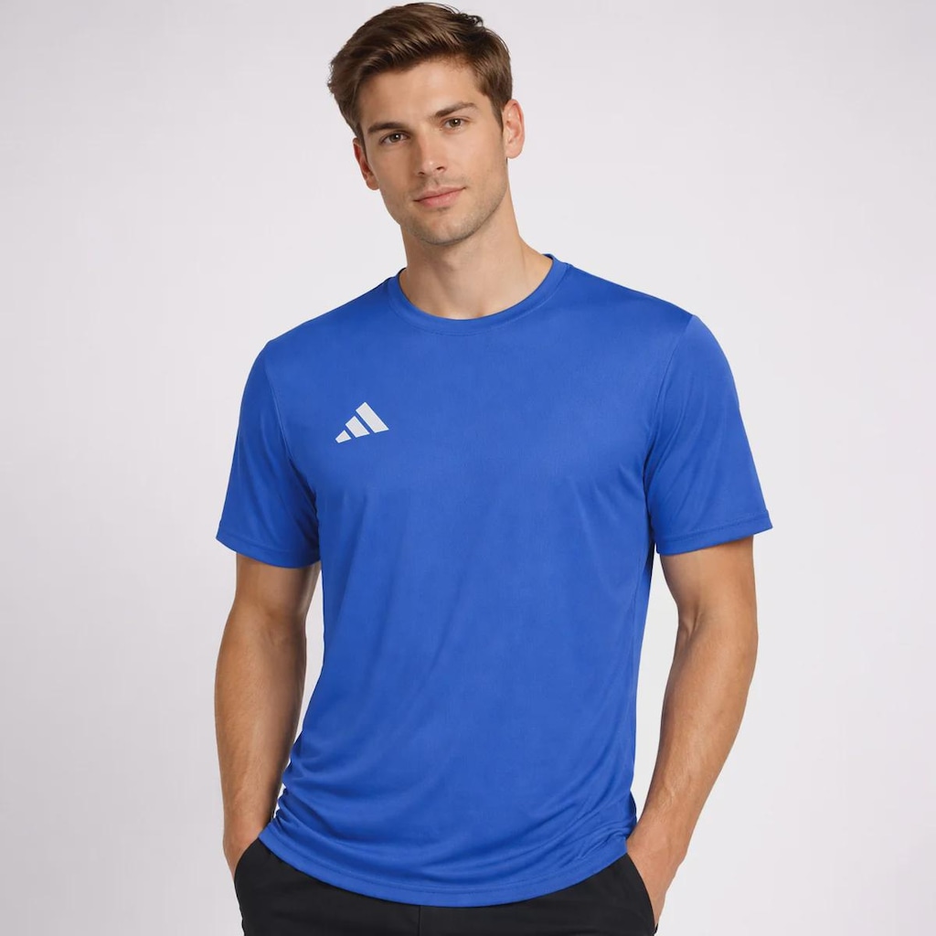 Camiseta adidas Adizero - Masculina