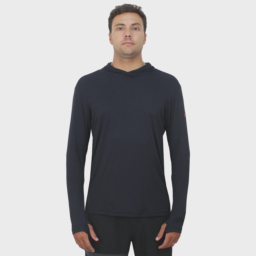 Imagem 2 do produto Camiseta para Surf Florence com Capuz  - Masculina