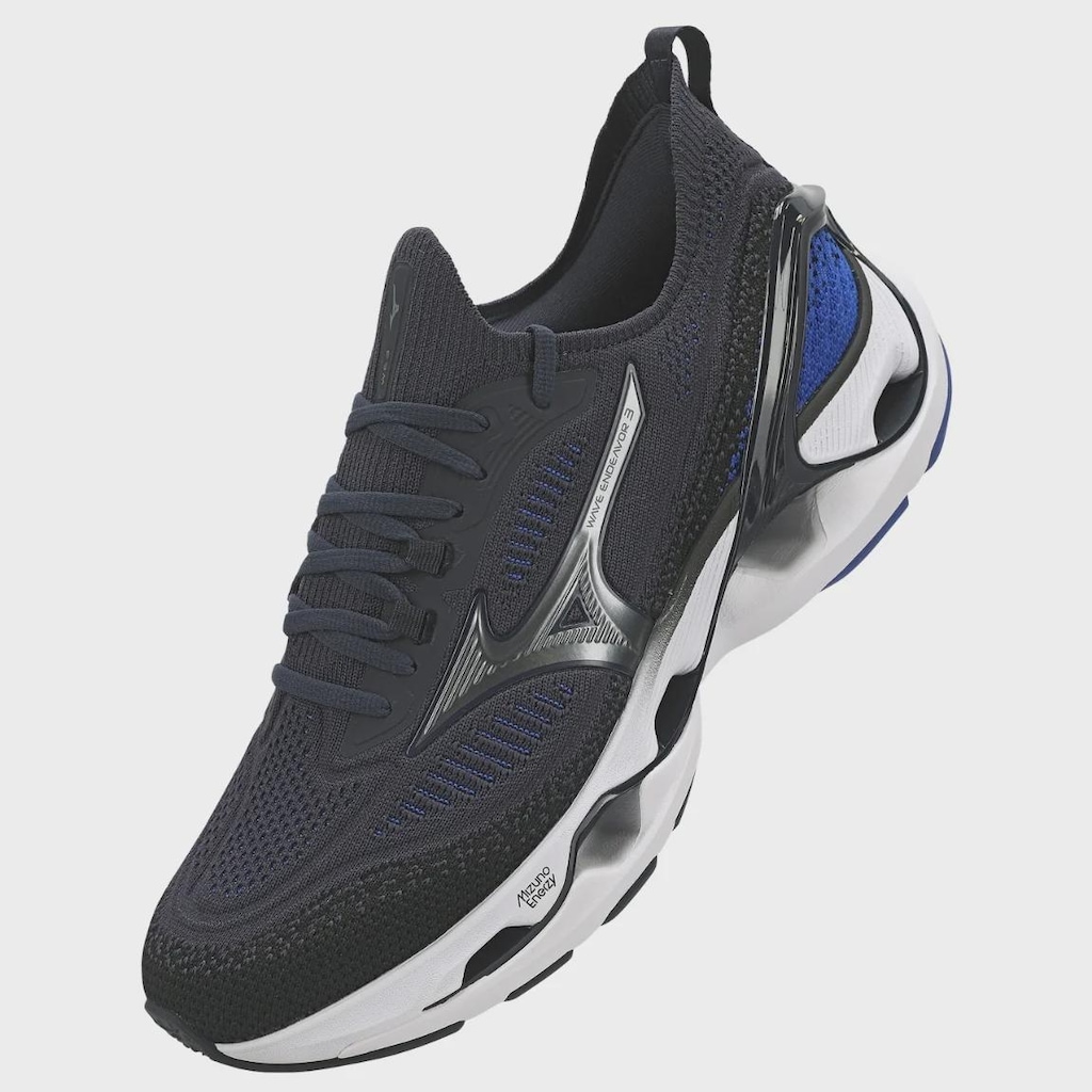 Imagem 2 do produto Tênis Masculino Mizuno Wave Endeavor 3