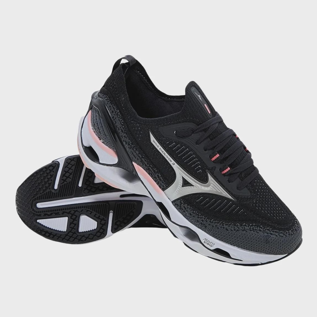 Imagem 2 do produto Tênis Masculino Mizuno Wave Endeavor 3