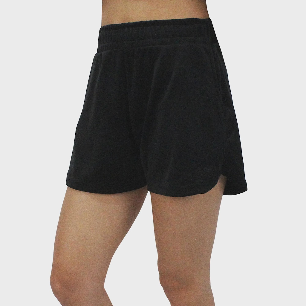 Shorts Volcom Signature Black - Feminino