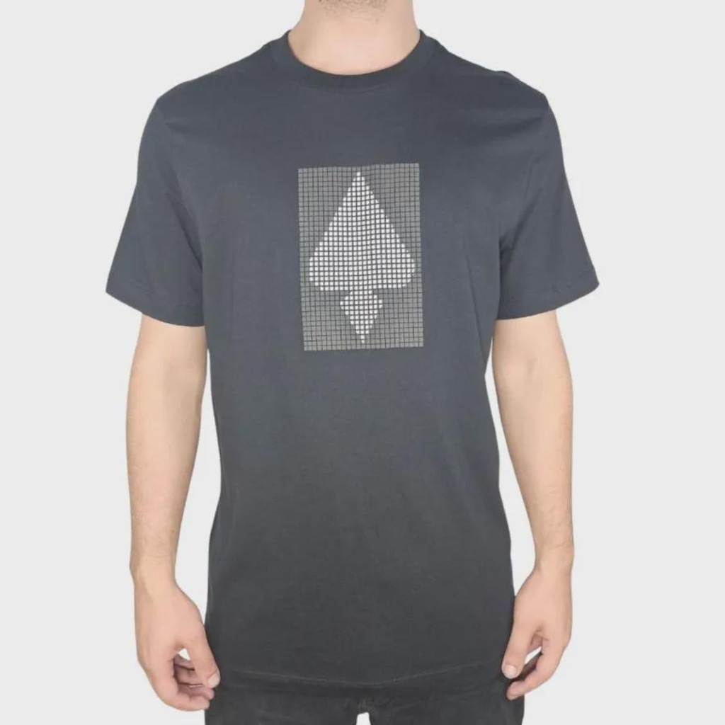 Camiseta MCD Regular Espada Relevo Atempo - Masculina