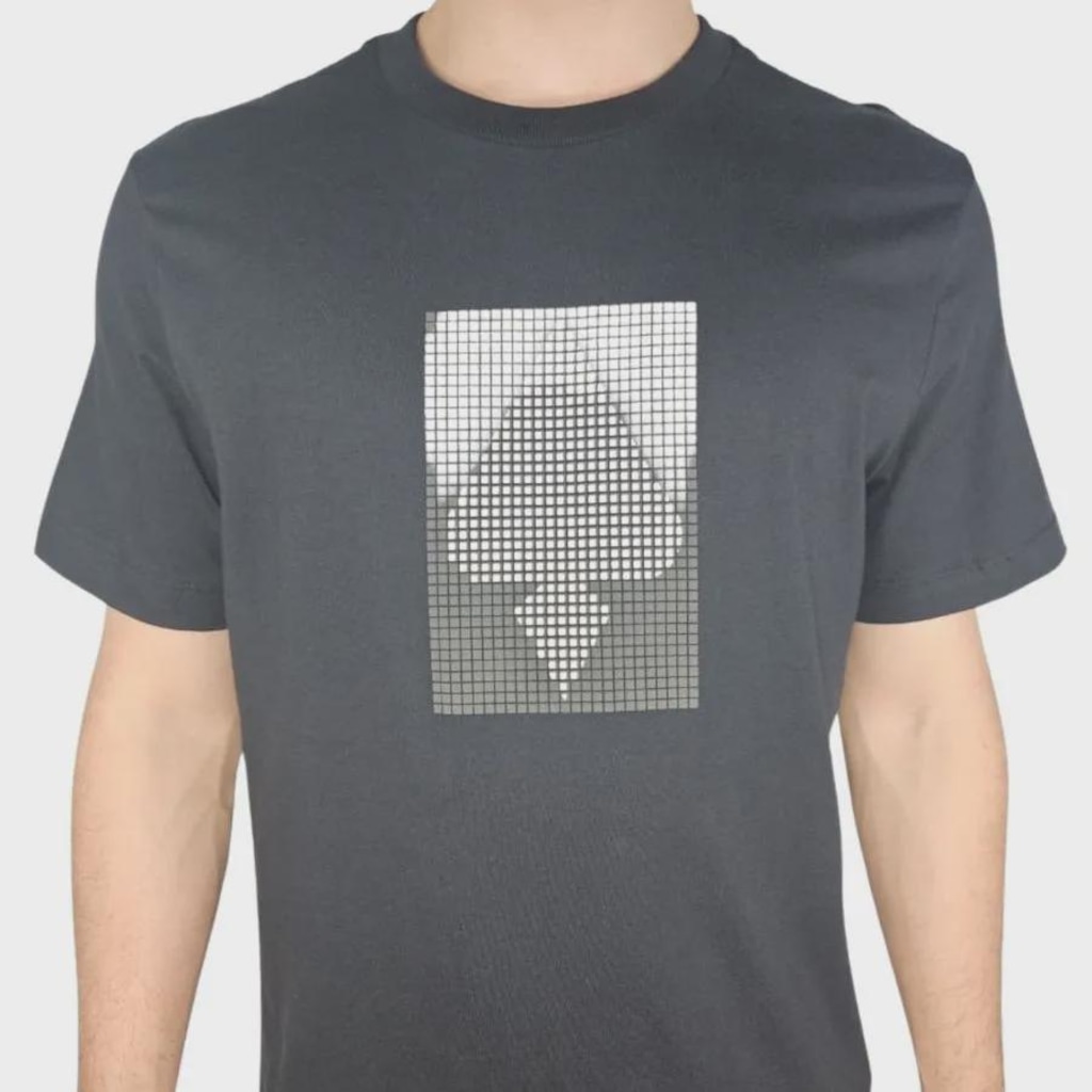 Imagem 2 do produto Camiseta MCD Regular Espada Relevo Atempo - Masculina