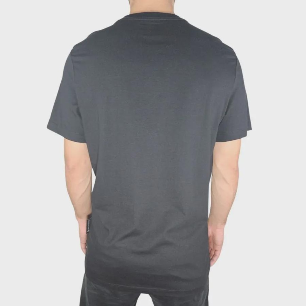 Imagem 4 do produto Camiseta MCD Regular Espada Relevo Atempo - Masculina