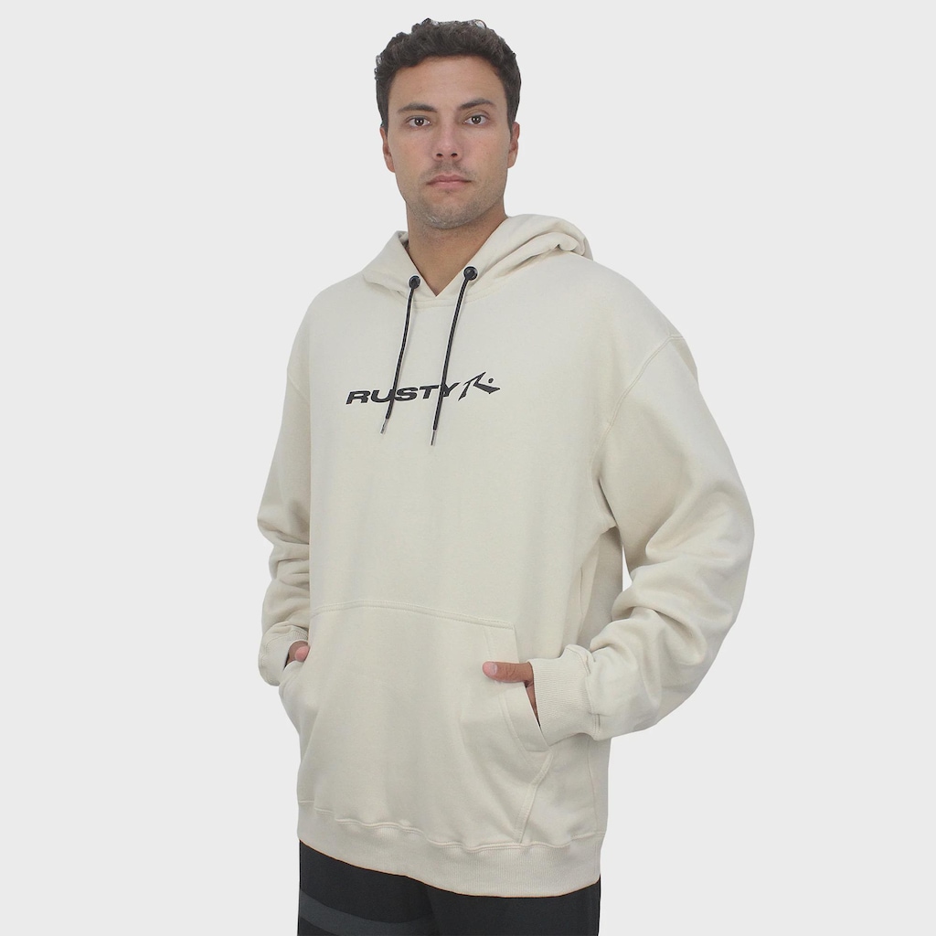Moletom Rusty Stick - Masculino