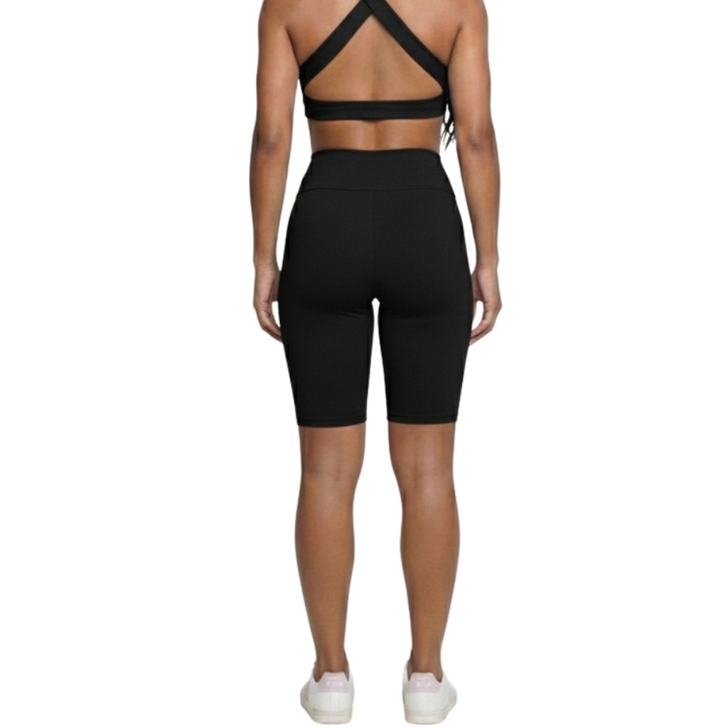 Imagem 3 do produto Bermudão Suplex Liso Vekyo - Feminino