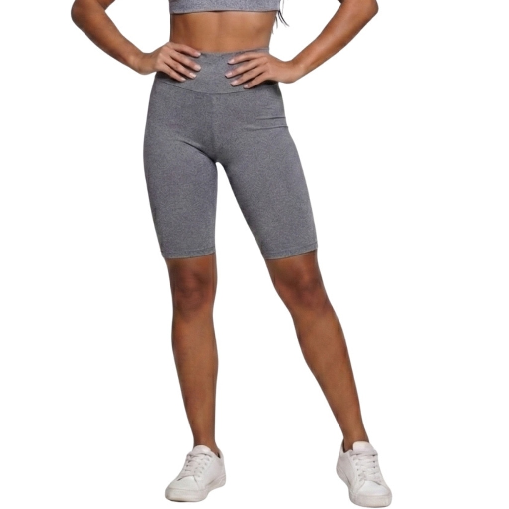 Bermudão Suplex Liso Vekyo - Feminino