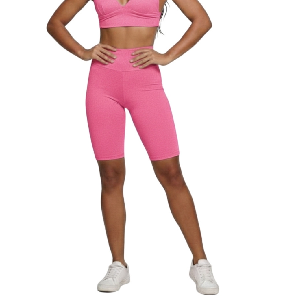 Bermudão Suplex Liso Vekyo - Feminino