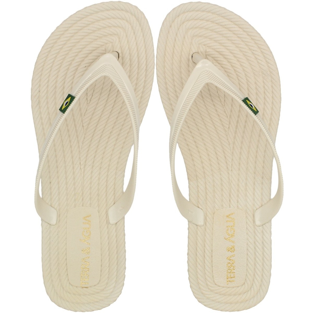 Chinelo de Dedo Terra e Água - Feminino