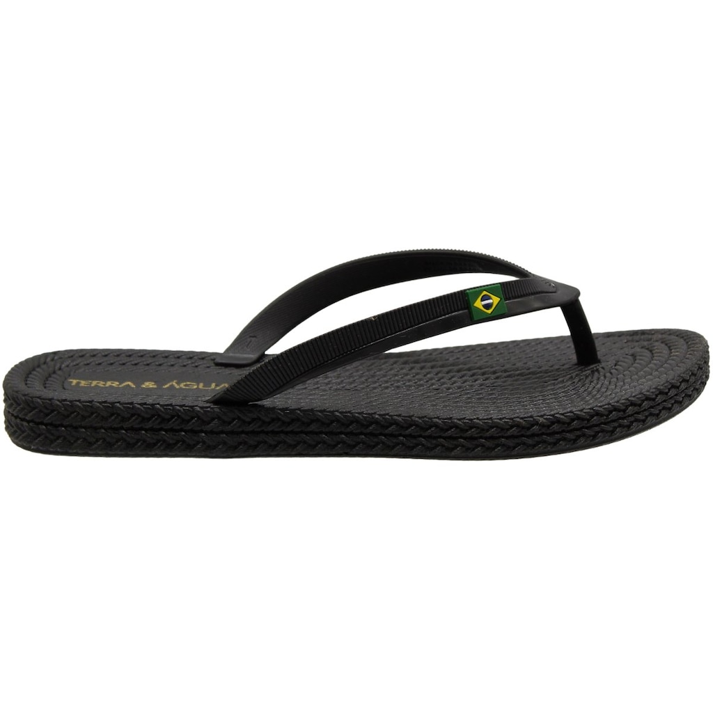 Chinelo de Dedo Terra e Água - Feminino