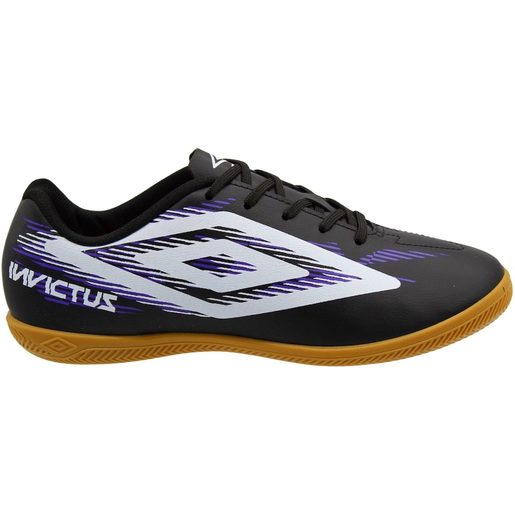 Chuteira Futsal Infantil Umbro Invictus Jr