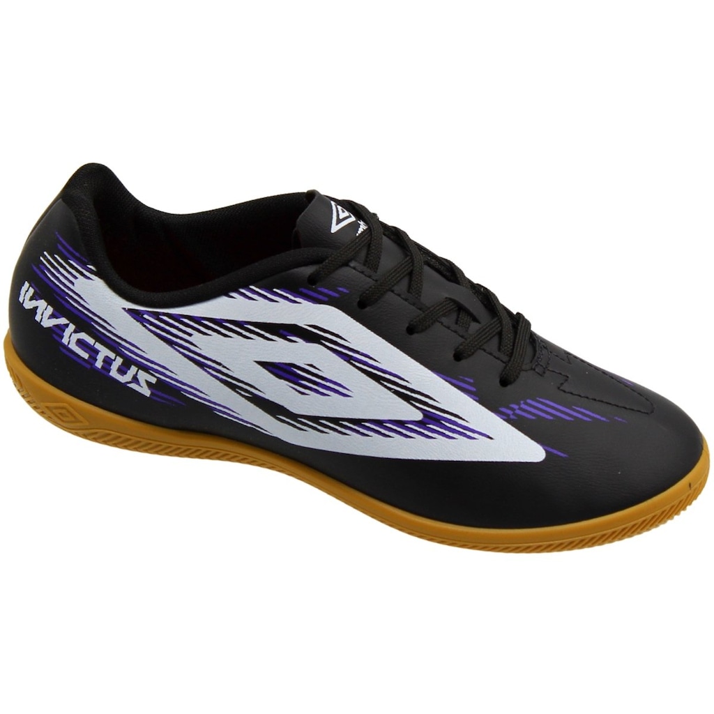 Imagem 3 do produto Chuteira Futsal Infantil Umbro Invictus Jr