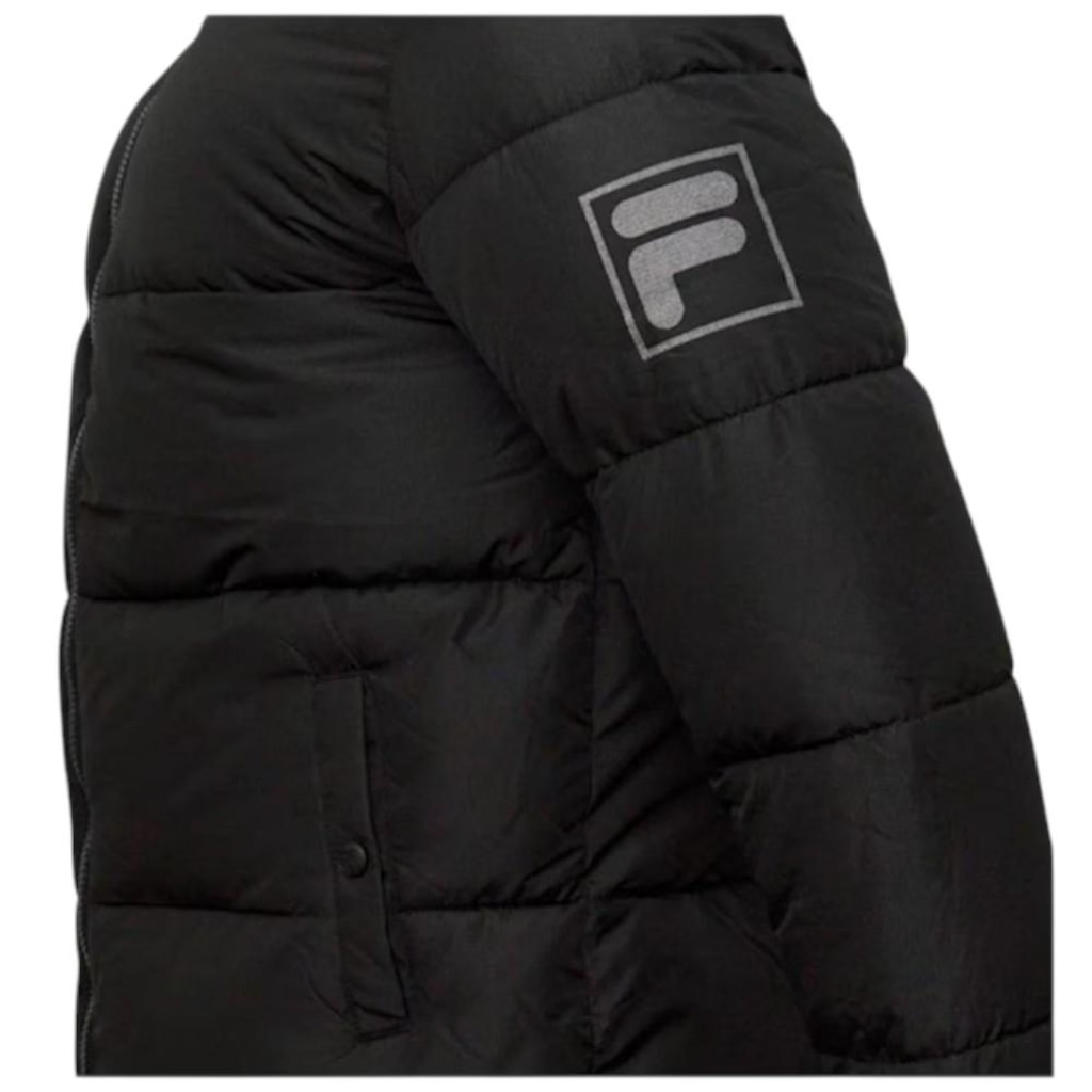 Imagem 3 do produto Jaqueta Masculina Fila Puffer Box Reflective
