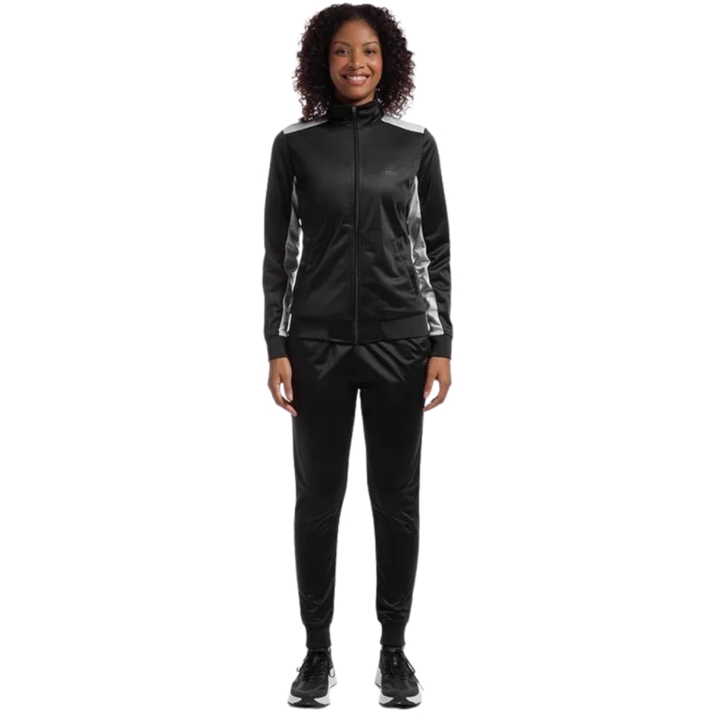 Agasalho Olympikus Essential - Feminino