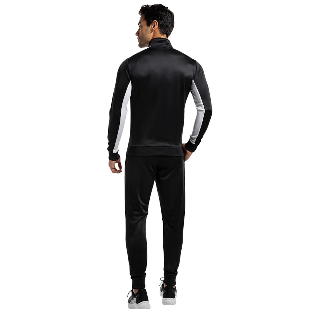 Imagem 4 do produto Agasalho Olympikus Essential - Masculino