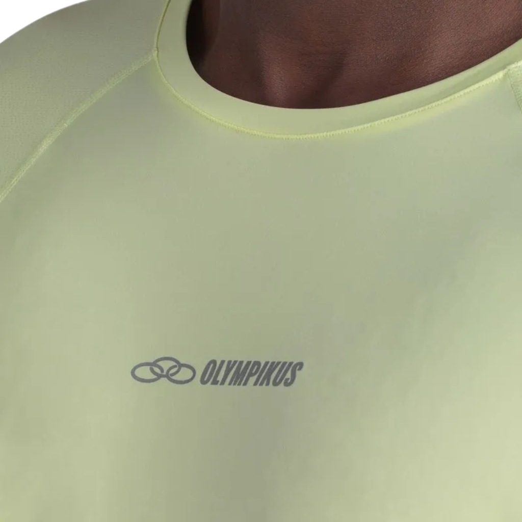 Imagem 3 do produto Camiseta Olympikus Ultra M  - Masculina