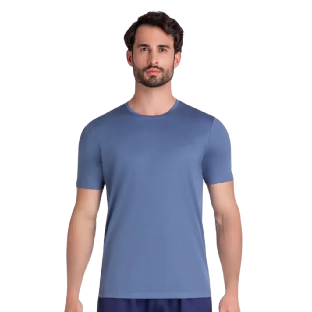 Camiseta Olympikus Essential Lunar - Masculina