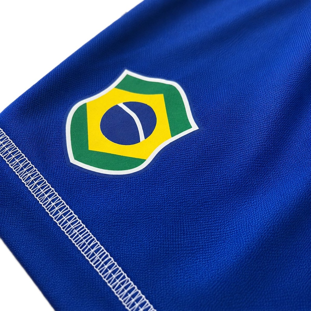 Imagem 3 do produto Calção do Brasil Símbolo Braziline - Infantil