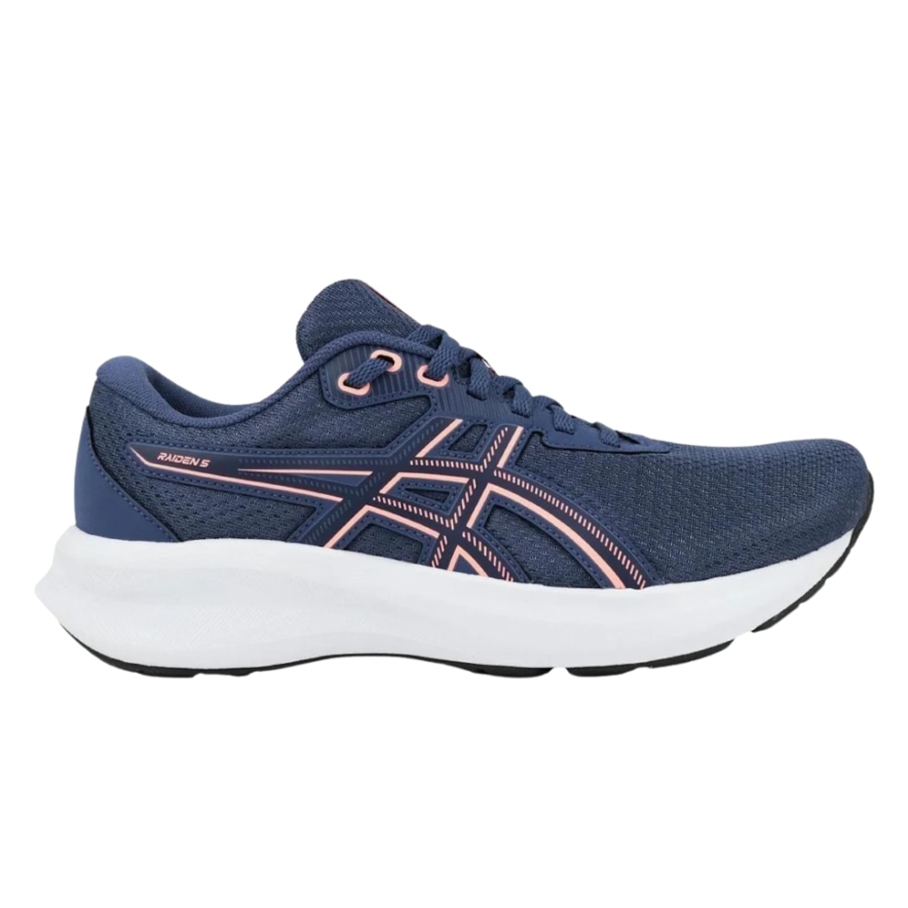 Tênis Feminino Asics Raiden 5 Corrida