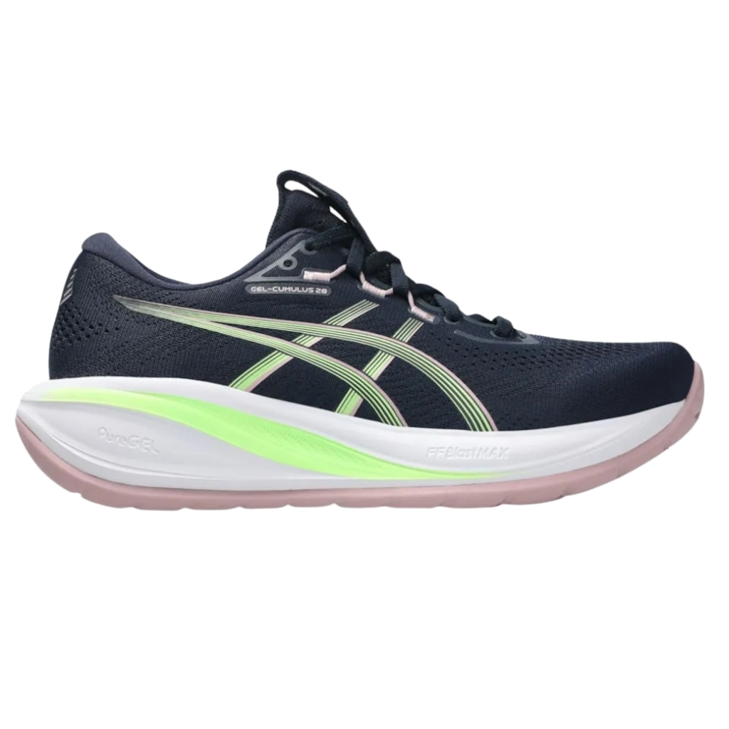Tênis Feminino Asics Cumulus 28 Corrida