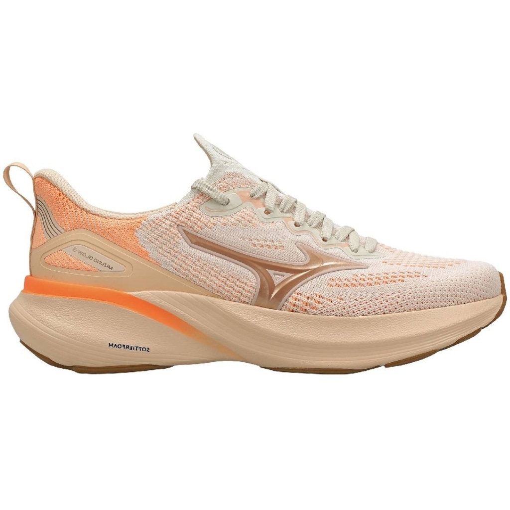 Tênis Feminino Mizuno Glow 3