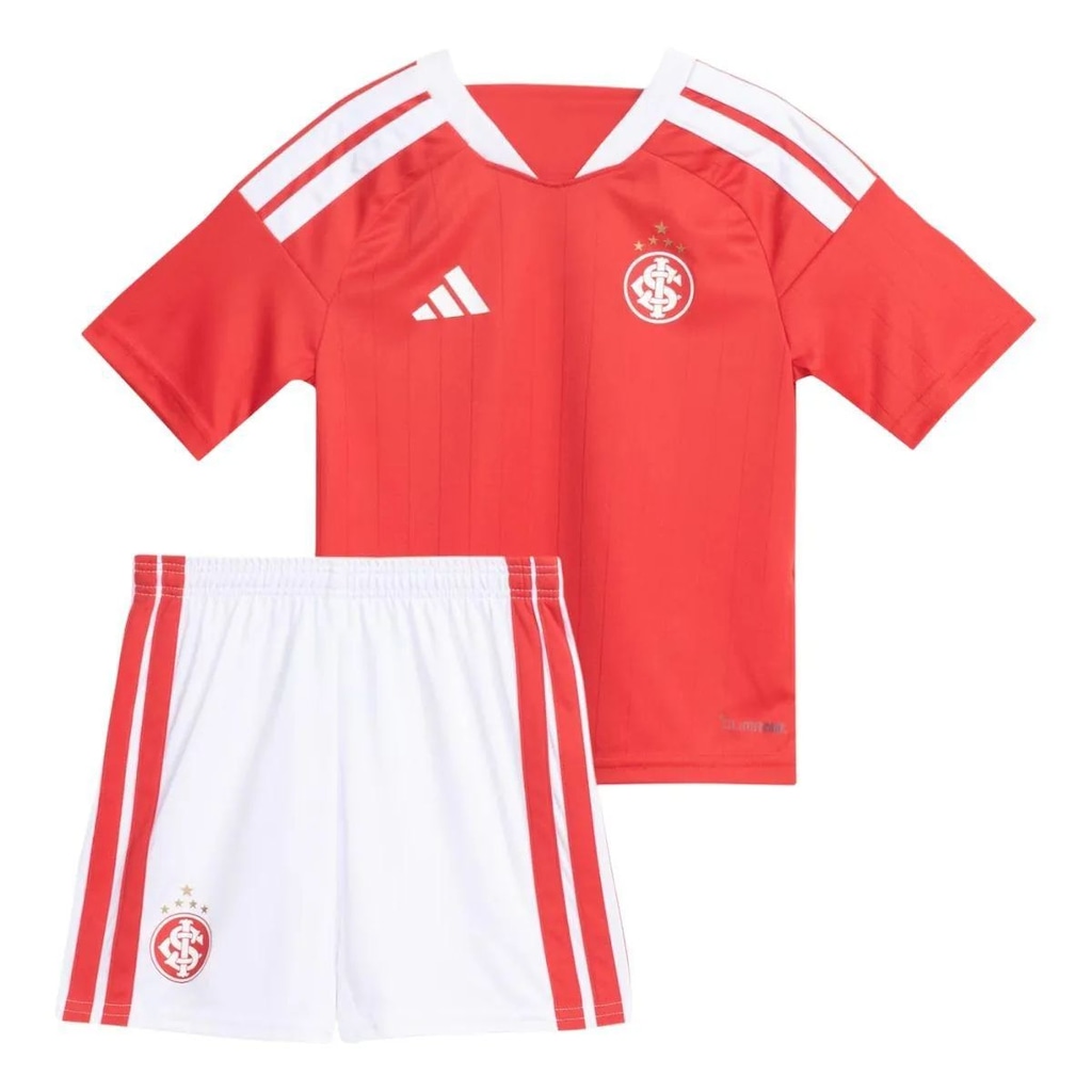 Mini Kit Oficial SC Internacional adidas - Infantil
