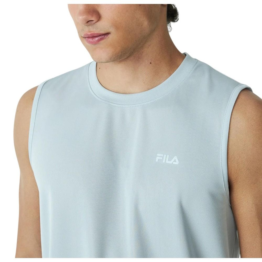 Imagem 3 do produto Regata Fila Sports Light - Masculina