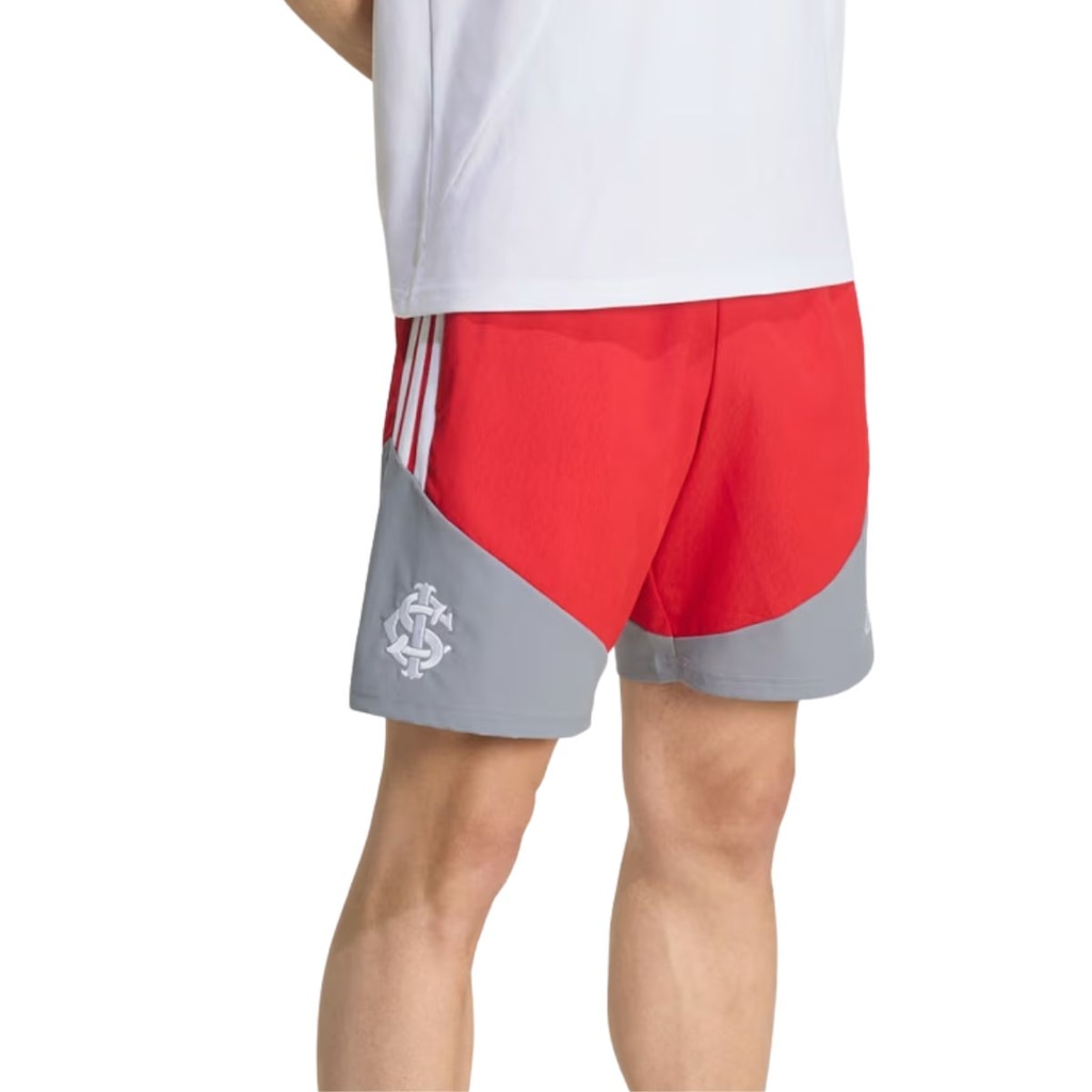 Imagem 5 do produto Short do SC Internacional Viagem adidas - Masculino