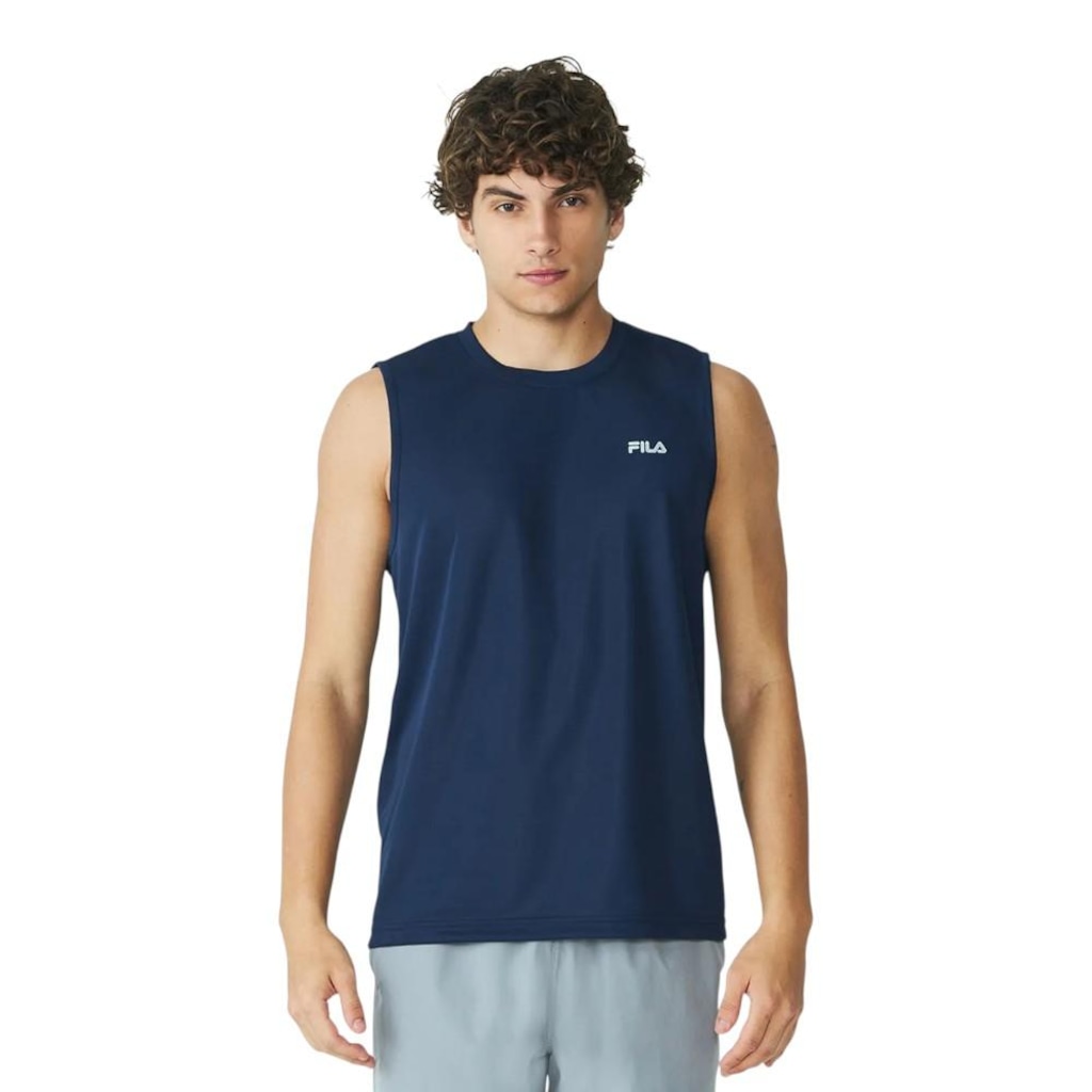 Regata Masculina Fila Sports Light