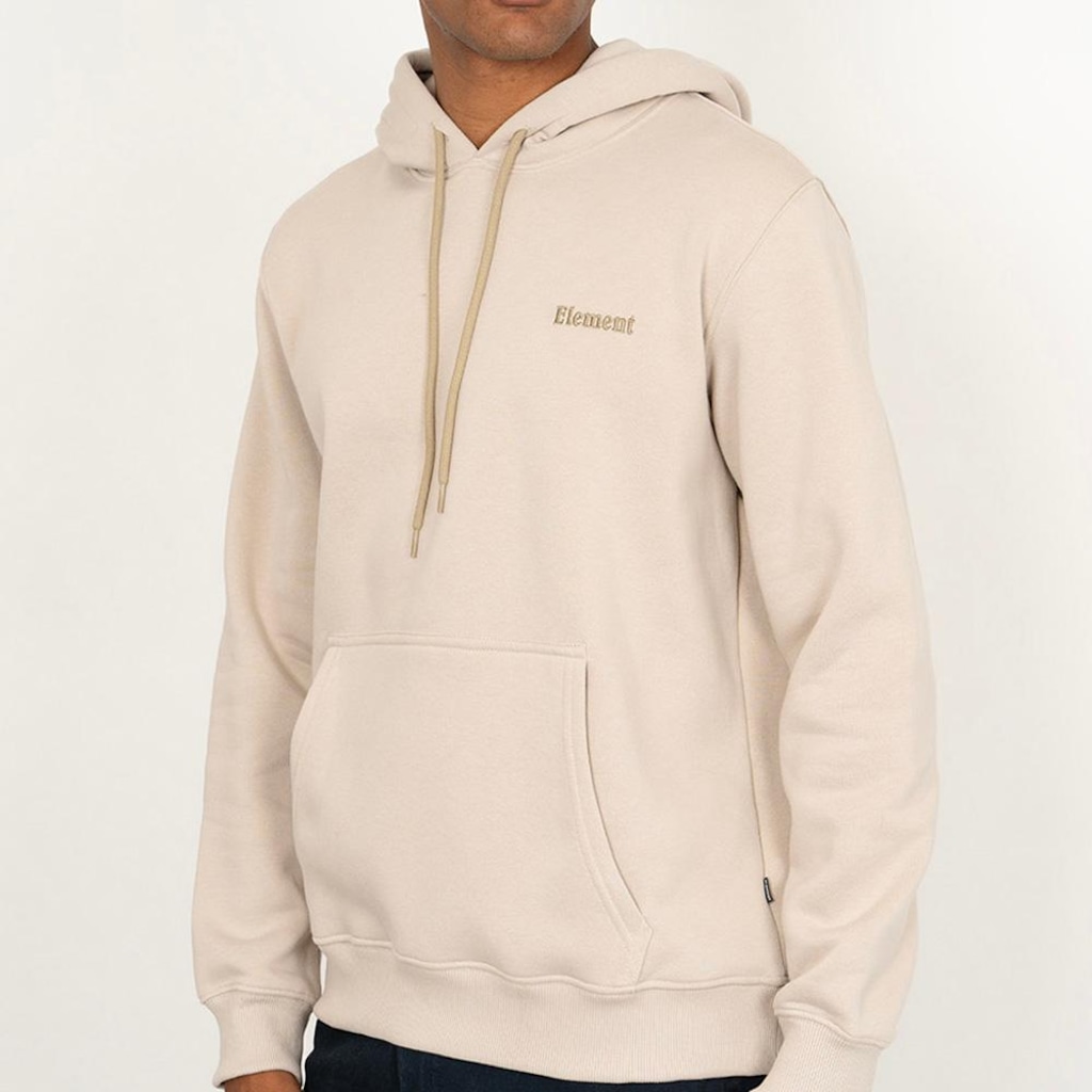 Moletom Element Canguru Signature Chest Bem - Masculino