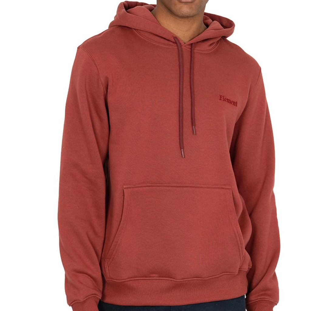 Moletom Element Canguru Signature Chest Bem - Masculino