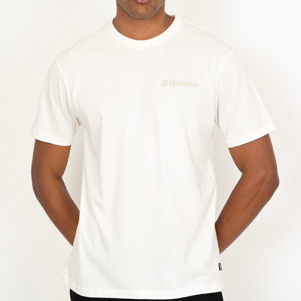 Camiseta Element Blazin Chest - Masculina