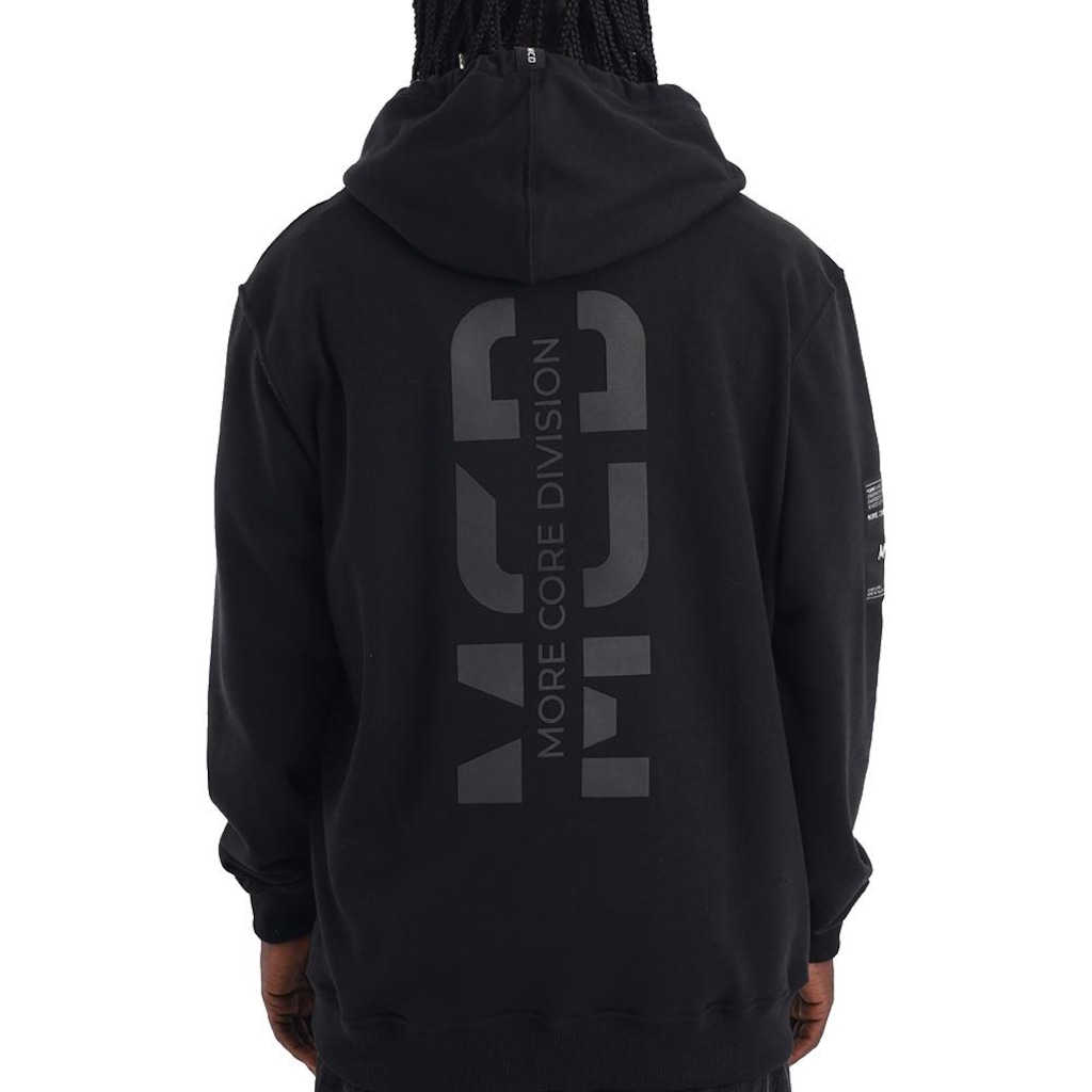 Imagem 2 do produto Moletom MCD Canguru More - Masculino