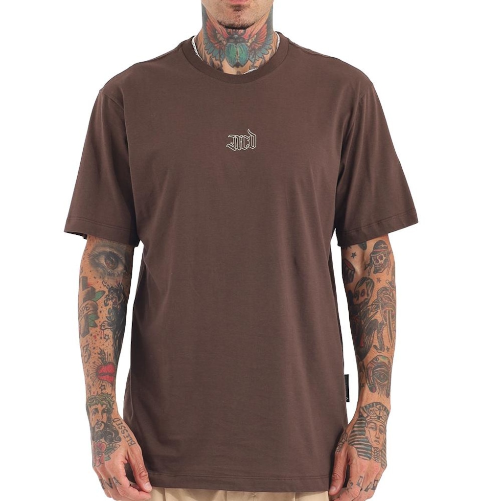 Camiseta MCD Caligrafiti Outline - Masculina