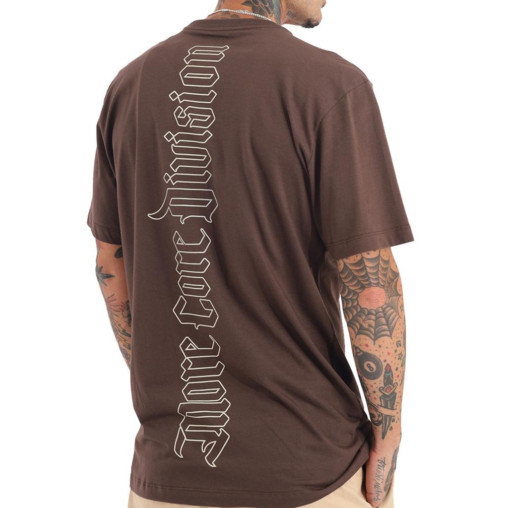 Imagem 2 do produto Camiseta MCD Caligrafiti Outline - Masculina