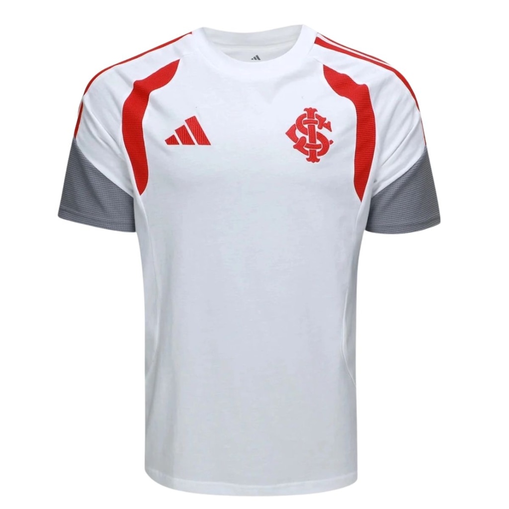 Camiseta do SC Internacional Concentração 26 adidas - Masculina