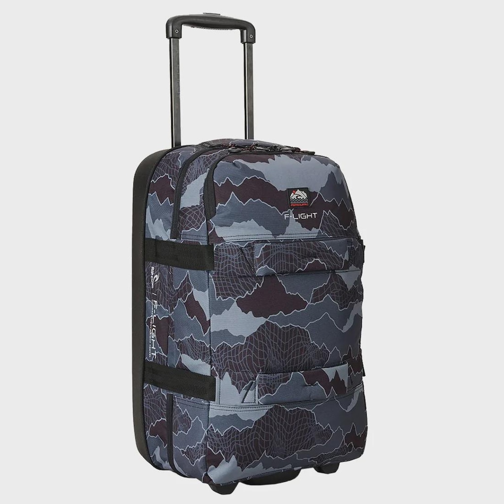Imagem 2 do produto Mala de Mão 2,4kg Rip Curl F-Light Transit Search Camo Black Grey Importada