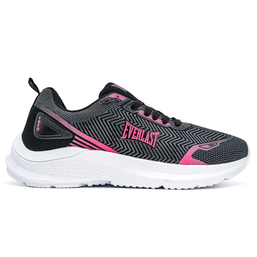 Tênis Unissex Everlast Trace