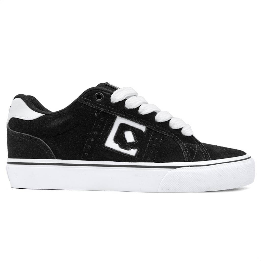Tênis Unissex Qix Combat Suede Vulk