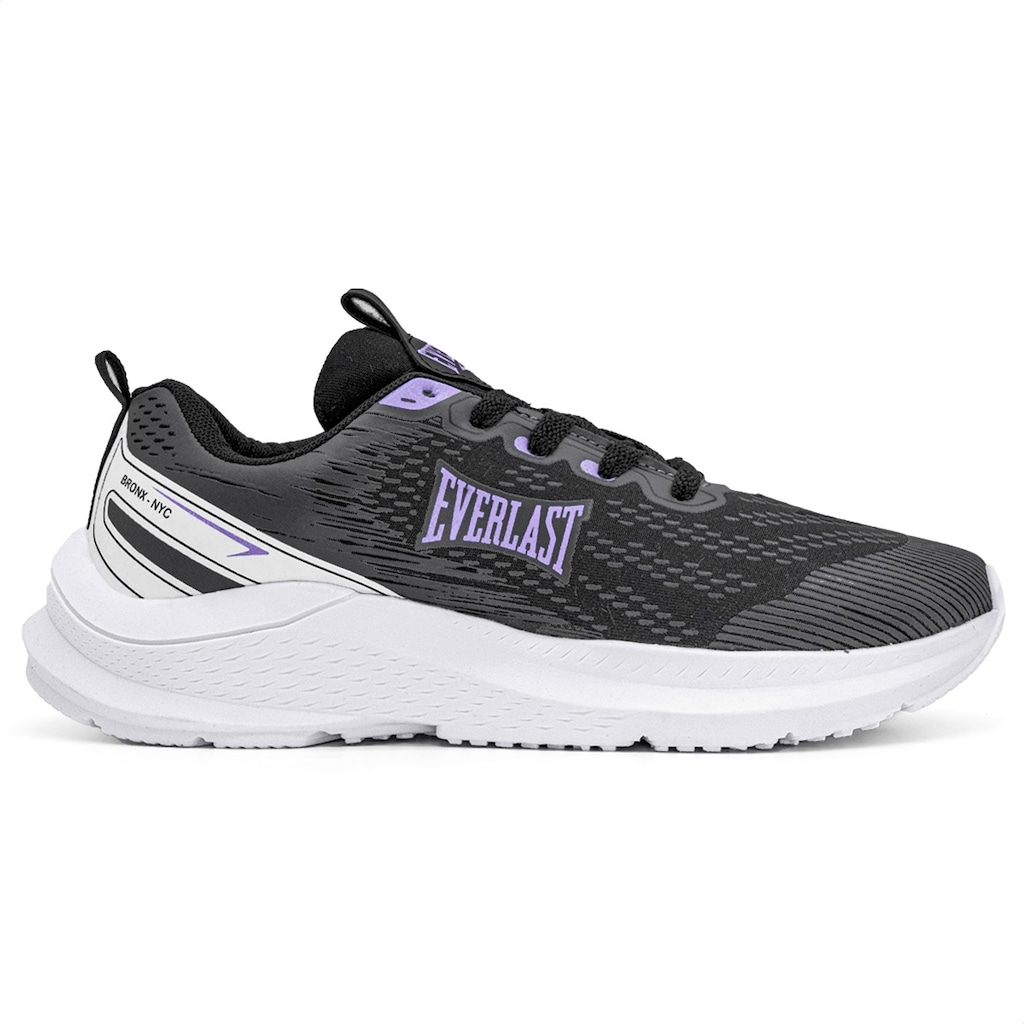 Tênis Unissex Everlast Quick