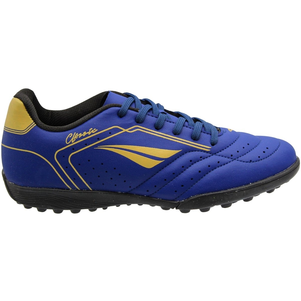 Chuteira Society Adulto Penalty Classic Y - 1