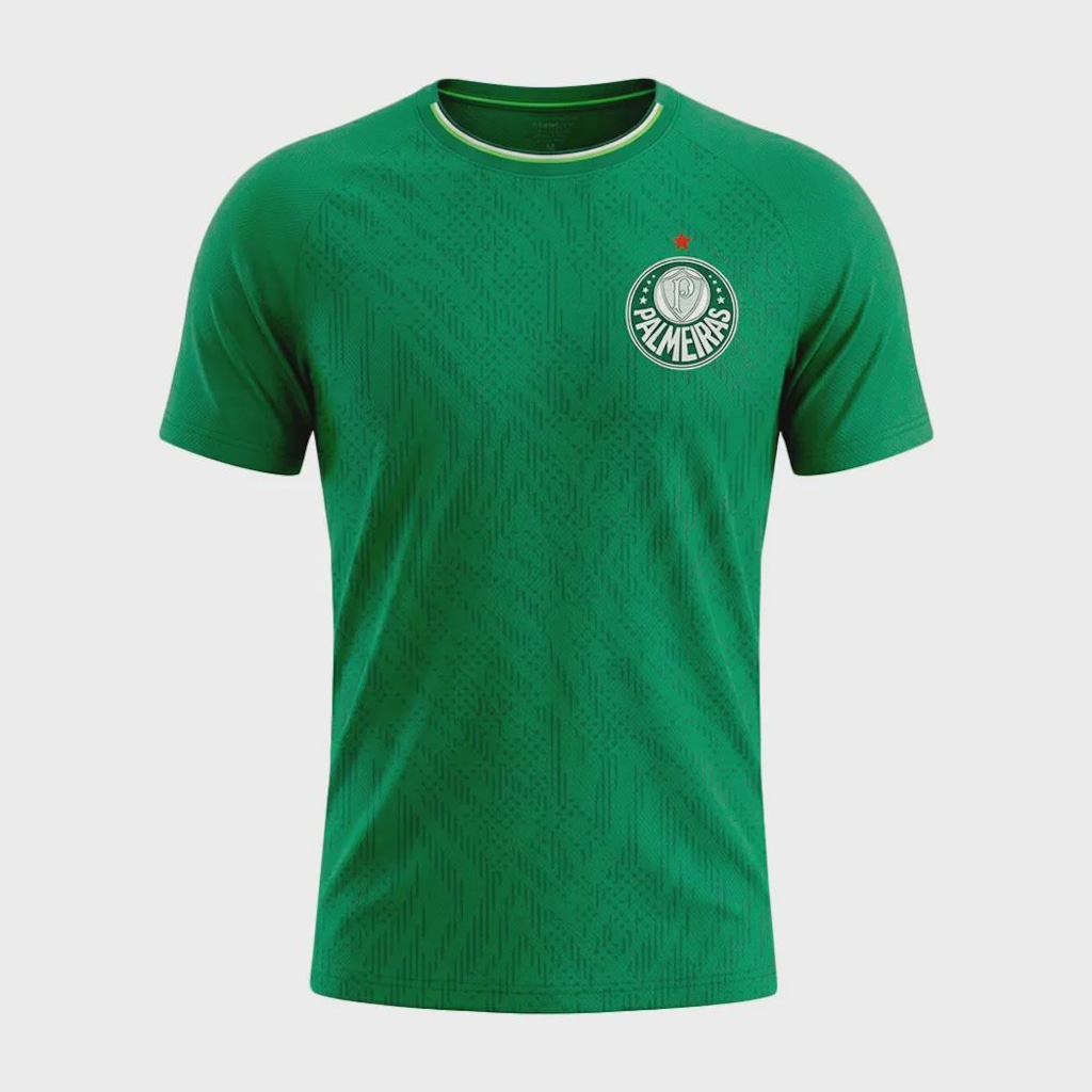 Camiseta Palmeiras Home Betel Infantil