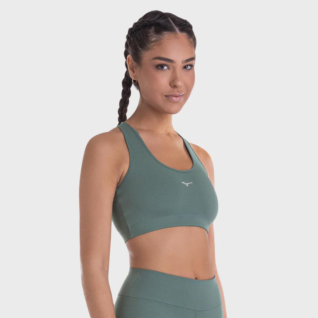 Top Mizuno Essence Feminino