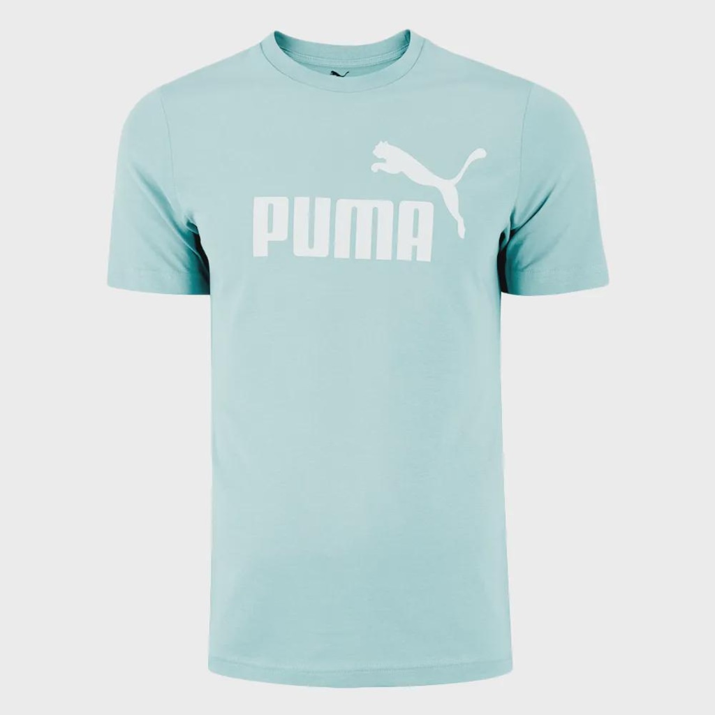 Camiseta Puma Ess No.1 Logo Masculino