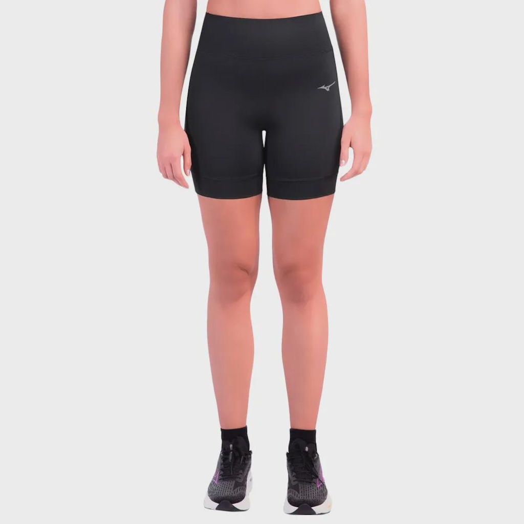 Shorts Mizuno Compress Feminina