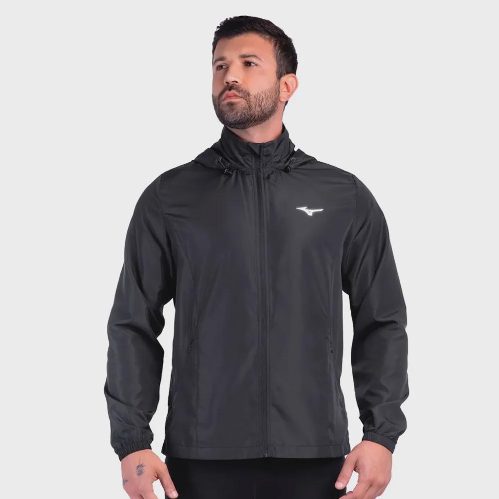 Jaqueta Mizuno Focus New Masculino