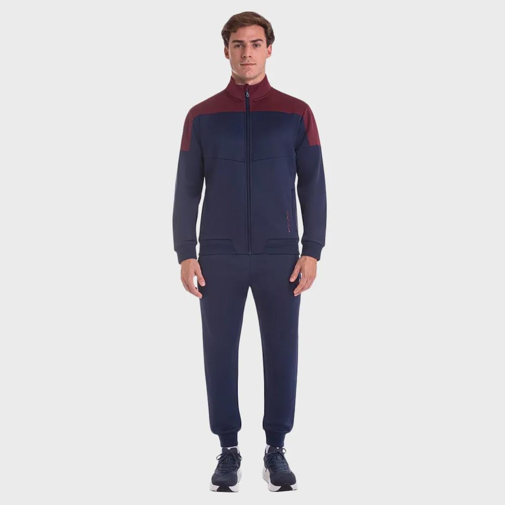 Agasalho Mizuno Root V Masculino
